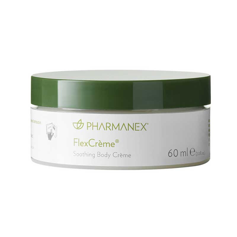 Flex Creme Nu Skin Pharmanex