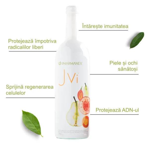 JVI Beneficii Infographic JVi