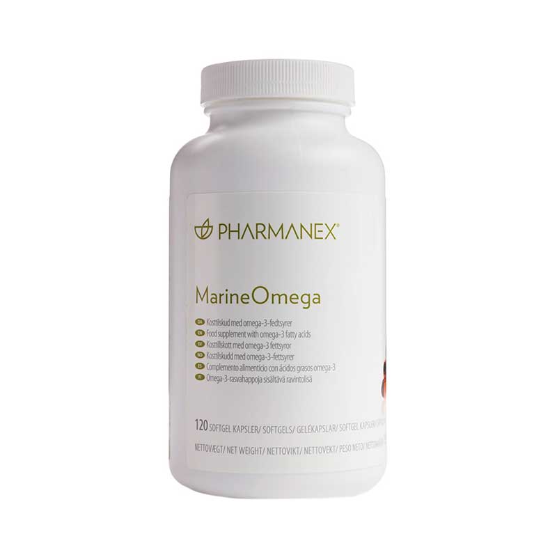 Marine Omega Pharmanex