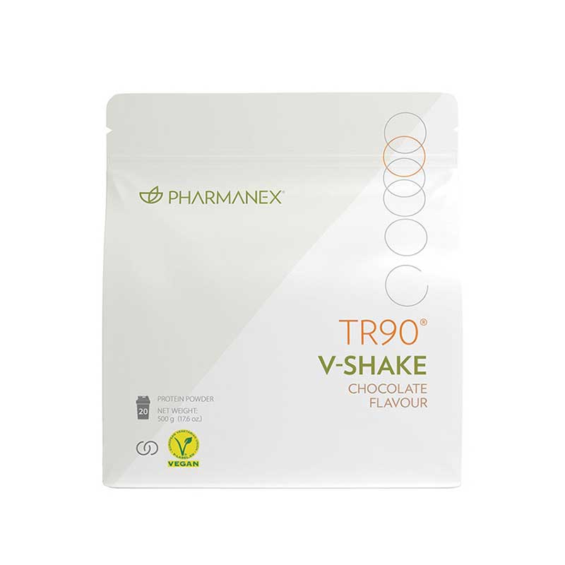 Shake Proteic de Ciocolata V-Shake TR90 Pharmanex