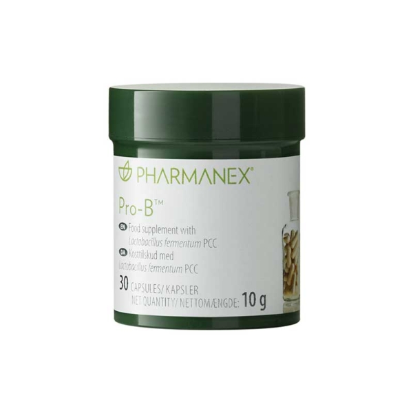 Pro B Pharmanex Nu Skin Pret 235lei: Probiotic Natural