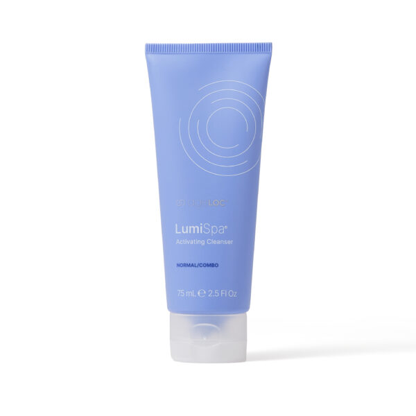 NUSKIN Lumispa ambalaj nou cleanser ageLOC LumiSpa Activating Cleanser
