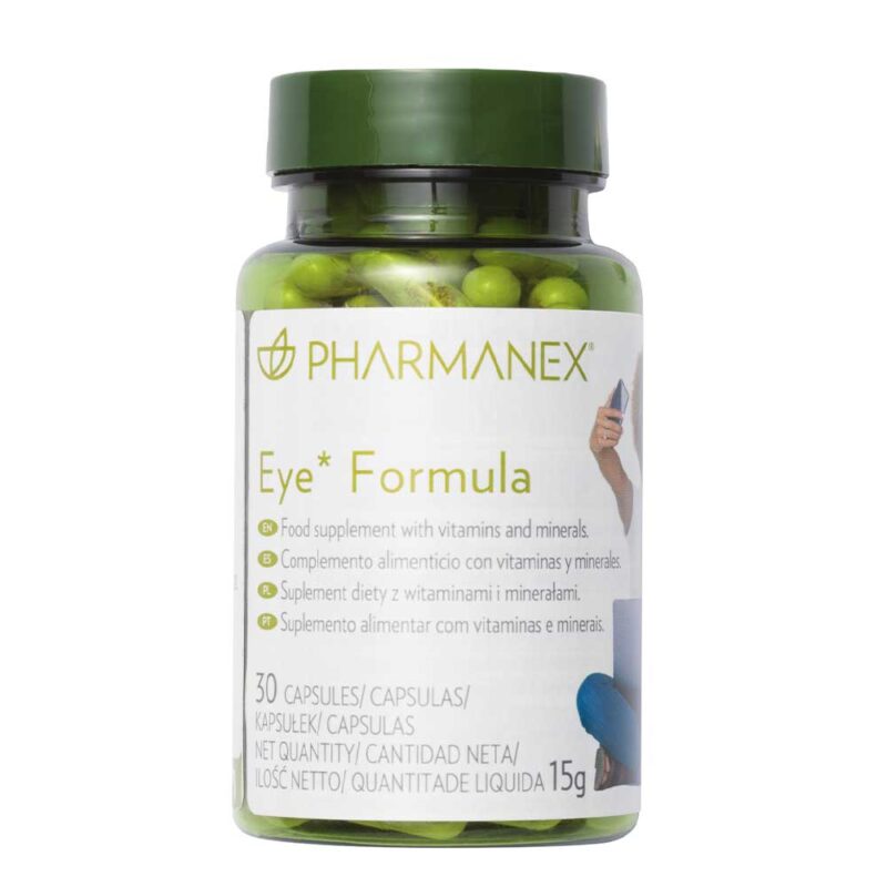 Pharmanex Eye Formula