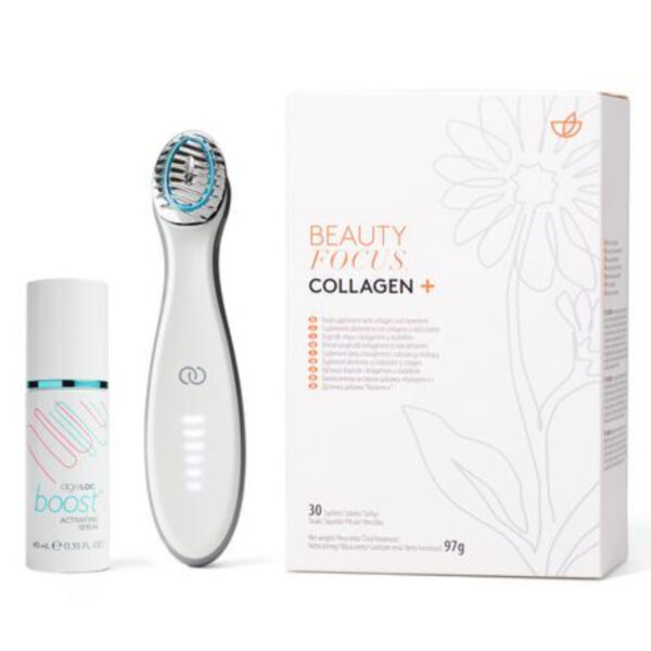 ageLOC Boost + Collagen