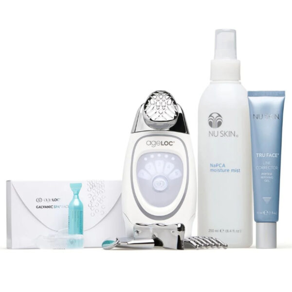 face care essentials goads ageLOC Galvanic Spa Face care Essentials
