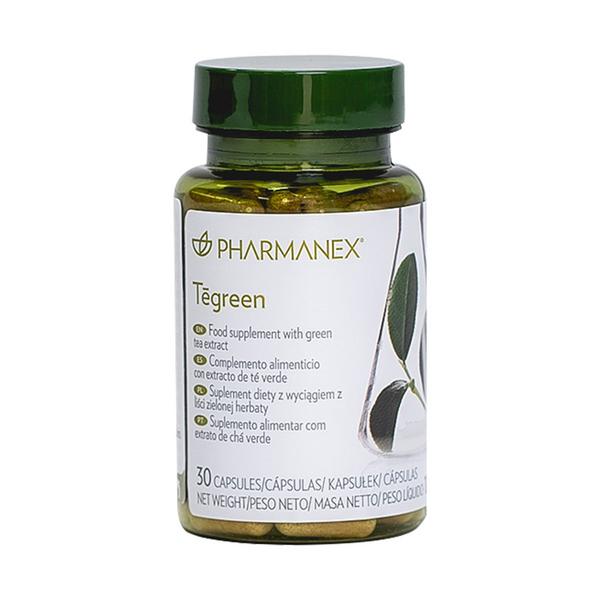 Tegreen Pharmanex Nu Skin Extract de ceai verde