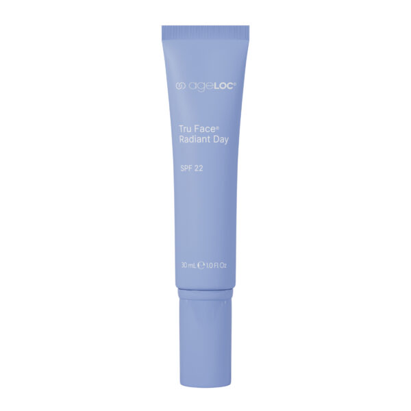 ageLOC_Tru_Face_Radiant_Day_SPF_22 ageLOC Tru Face Radiant Day