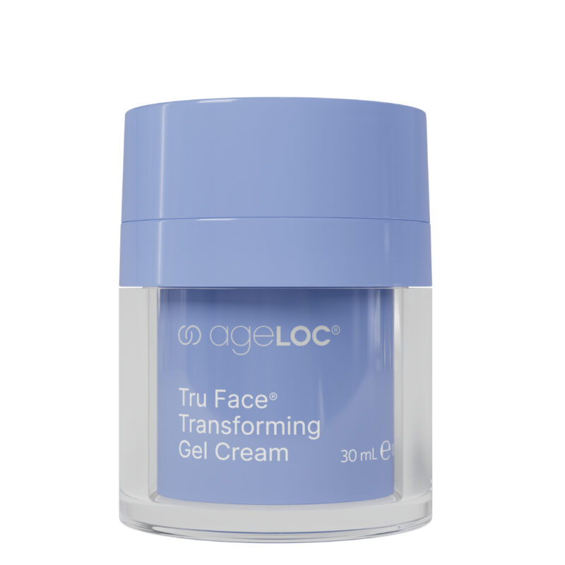 ageLOC Tru Face Transforming Gel Cream