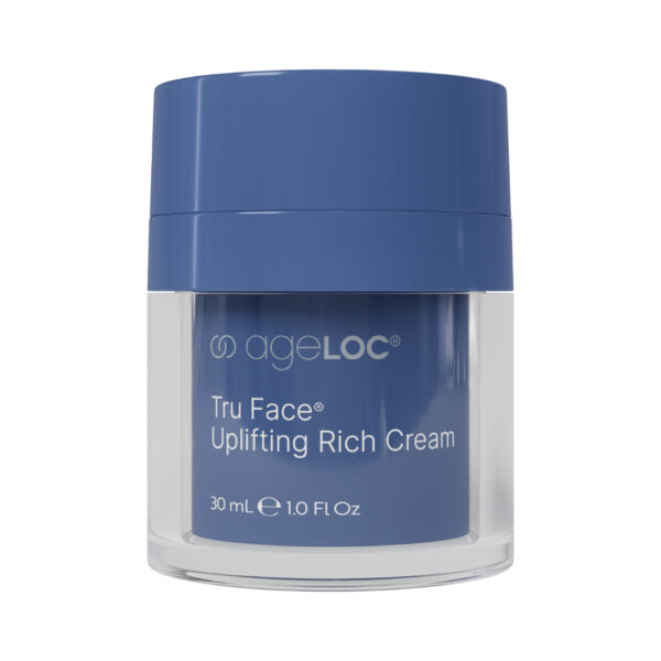 ageLOC Tru Face Uplifting Rich Cream