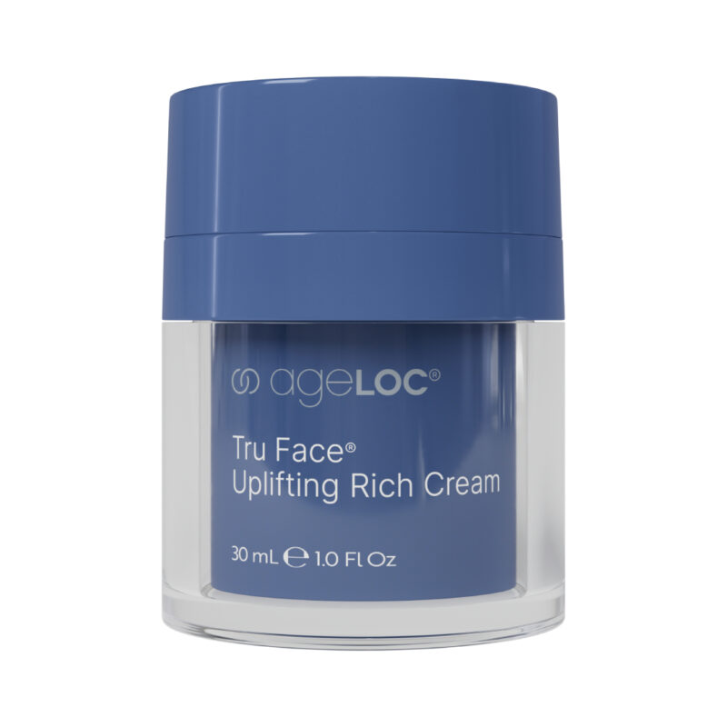ageLOC Tru Face Uplifting Rich Cream