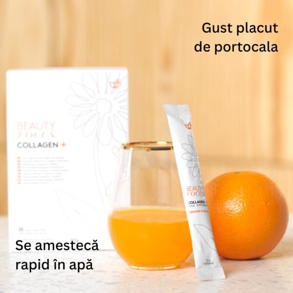 Beauty Focus Collagen+
